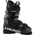 HEAD Herren Skistiefel VECTOR EVO TX ANTHRACITE BLACK, Größe 41 in Grau/Schwarz/Rot/Weiß