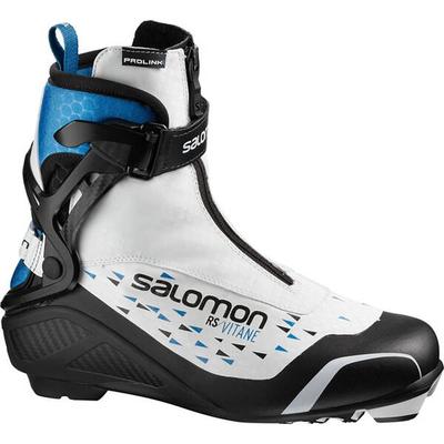 SALOMON Damen Langlauf-Skischuhe RS VITANE PROLINK, Größe 37 ⅓ in Schwarz