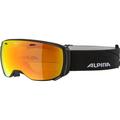 ALPINA Skibrille Estetica MM, Größe ONE SIZE in Orange