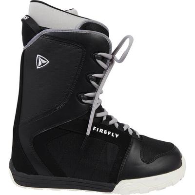 FIREFLY Herren Snowboot C30, Größe 27 in Schwarz/Weiß