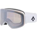 TECNOPRO Herren Ski-Brille Flyte Mirror, Größe 2 in Weiß