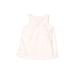 Carter's Dress - A-Line: Pink Stripes Skirts & Dresses - Size 9 Month
