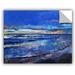 Highland Dunes Midnight Blue Removable Wall Decal Vinyl | 18 H x 14 W in | Wayfair DFA5B65526B140C6A94E4091C3457B45