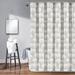 World Menagerie Kinder Shower Curtain Set Polyester in Gray | 72 H x 72 W in | Wayfair 5487D7277C054E19BEC9CA536FDBD3E0