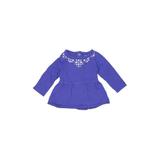 Carter's Dress: Purple Solid Skirts & Dresses - Size 6 Month