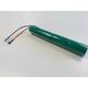 XCell Akkupack 4,8V 8500 mAh - L1x4 + Silikonkabel 130mm / 2,5qmm