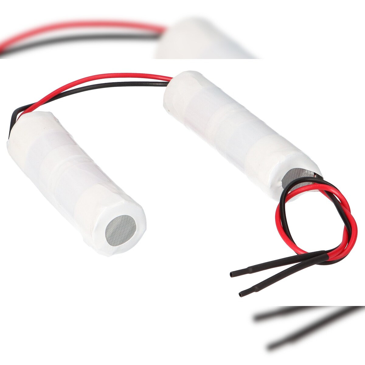 Akkuman Akkupack 4,8V 5000mAh 2x 100 x 25mm NIMH4850V Image