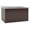 vidaXL Garden Storage Box Brown 171x99x93 cm