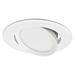 Nicor 14618 - DCG421204KWH LED Recessed Can Retrofit Kit with 4 Inch Recessed Housing