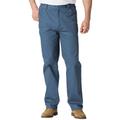 Men's Big & Tall Liberty Blues® Flex Denim Jeans by Liberty Blues in Blue Indigo (Size 44 38)