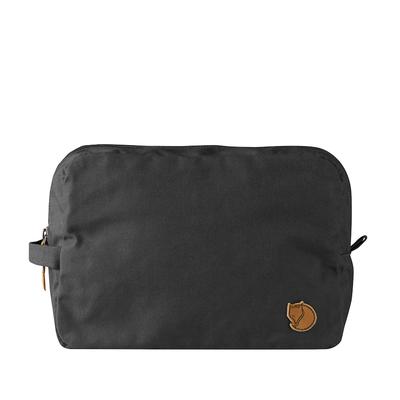 Fjällräven Gear Bag Kulturtasche 27 cm Dark Grey Grau