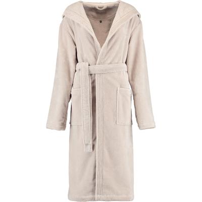 Vossen - Vossen Bademäntel unisex Kapuze Lynn stone - 7160 1 ct Weiss (84.19 € / 1 ct)