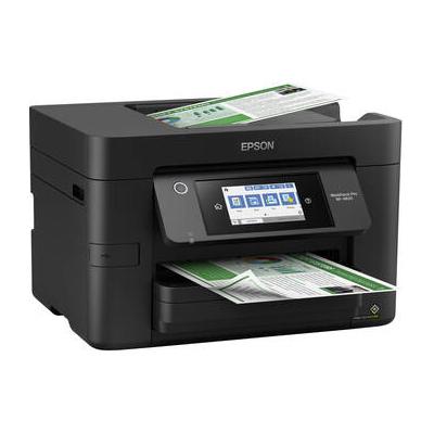 Epson WorkForce Pro WF-4820 All-in-One Inkjet Printer C11CJ06201