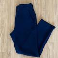 J. Crew Pants & Jumpsuits | J Crew Navy Blue Ankle Trousers | Color: Blue | Size: 0