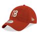 Women's New Era Red Tampa Bay Buccaneers Hometown 9TWENTY Adjustable Hat