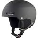 Alpina Kinder Zupo Skihelm (Größe 48-52cm, schwarz)