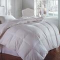 Arsuite Hidalgo Winter Goose Down Comforter Goose Down, Cotton in White | 86 H x 76 W in | Wayfair F14D9F57609F45F59593097B169F9143