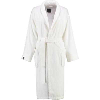 Essenza Home Bademäntel unisex Kimono Connect Uni white XL Weiss