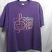 Disney Shirts | Disney Vintage T-Shirt | Color: Purple | Size: One-Size-Fits-All