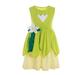 Disney Dresses | Disney Princess Tiana Dress | Color: Green/White | Size: Various