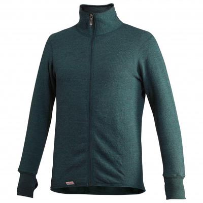 Woolpower - Full Zip Jacket 400 - Wolljacke Gr XL blau Image