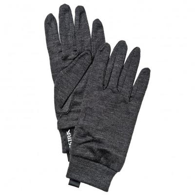 Hestra - Merino Wool Liner Active 5 Finger - Handschuhe Gr 5 grau Image