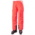 Helly Hansen - Women's Switch Cargo Insulated Pant - Skihose Gr L rot