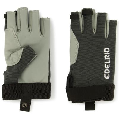 Edelrid - Work Glove Open II - Handschuhe Gr Unisex M grau Image
