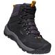 Keen - Revel IV Mid Polar - Winterschuhe US 10,5;12 | EU 44;46 braun/schwarz;schwarz/grau