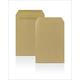 AKAR C5 Plain Manilla Self-Seal Pocket Envelopes - 80gsm - 229x162 mm (Pack of 5,000)