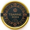 50g Black Caviar | Sturgeon Caviar | Fish Caviar | Malossol Caviar | Brand: TSARINE Caviar | Delicate flavour with a unique finish