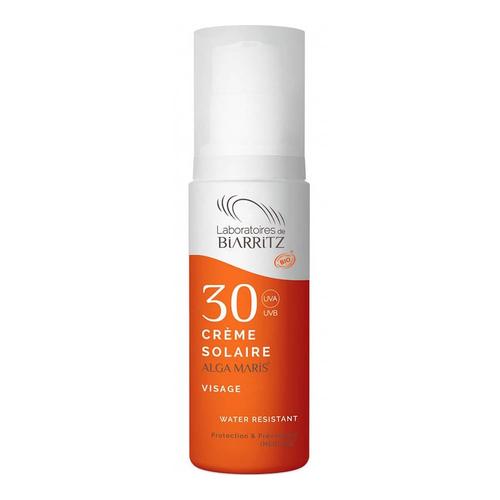 Laboratoires de Biaritz - Sonnencreme - LSF30 Gesicht 50ml Sonnenschutz