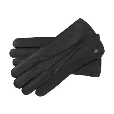 ROECKL - Handschuhe Herren Hirschleder Klassik Black 1 ct (198.99 € / 1 ct)