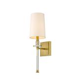 Z-Lite Sophia 20 Inch Wall Sconce - 803-1S-RB