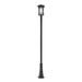 Z-Lite Jordan 114 Inch Tall Outdoor Post Lamp - 570PHXL-519P-ORB