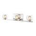 Z-Lite Auge 23 Inch 3 Light Bath Vanity Light - 905-3V-LED