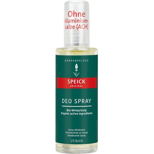 Speick Naturkosmetik Speick Original Deo Spray 75 ml Deodorant Spray