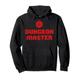 Dungeons & Dragons Dungeon Master Logo Pullover Hoodie