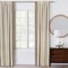 Eastern Accents Silvio Solid Room Darkening Pinch Pleat Single Curtain Panel Metal | 96 H in | Wayfair 7V8-CLB-438D