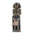 Bungalow Rose Egyptian Pharaoh King Tut in Tutankhamun Figurine Resin | 11 H x 5.5 W x 5 D in | Wayfair 821559FE098A40FEAEE3D3D64509CF4E