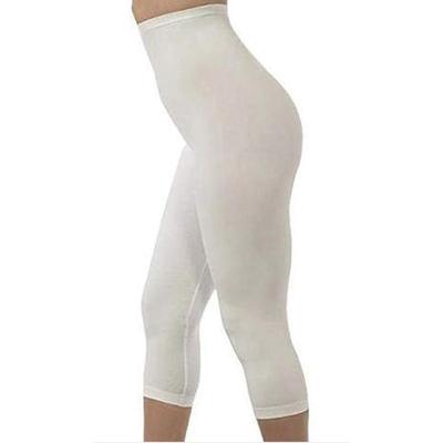 Plus Size Women's Comfort Control Super Stretch Pant Liner by Cortland® in Beige (Size M)
