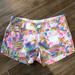 Lilly Pulitzer Shorts | Lilly Pulitzer - The Walsh Short, Size 0 | Color: Pink/White | Size: 0