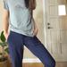 Athleta Pants & Jumpsuits | Athleta Citi Pants | Color: Blue | Size: 2