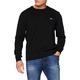 Lacoste Men's Ah1985 Sweater, Black, M