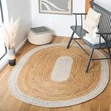 White 72 x 0.31 in Indoor Area Rug - Highland Dunes Marino Handmade Flatweave Cotton/Wool/Jute Natural Area Rug Cotton/Wool/Jute & Sisal | Wayfair