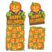 The Holiday Aisle® Jumbo Pumpkin Patch Cutouts | 24 H x 10 W x 0.01 D in | Wayfair THLA7489 40480127