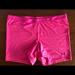 Nike Shorts | Hot Pink Nike Shorts | Color: Pink | Size: M