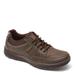 Rockport Get Your Kicks Blucher - Mens 13 Brown Oxford Medium