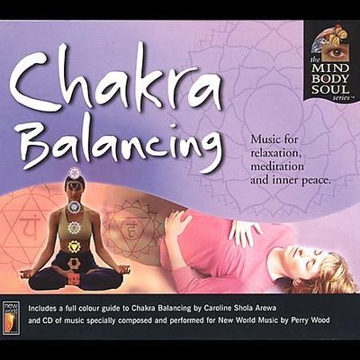 Chakra Balancing by Perry Wood (CD - 07/19/2004)