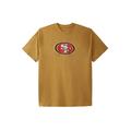 Men's Big & Tall NFL® Team Logo T-Shirt by NFL in San Francisco 49'ers (Size 5XL)